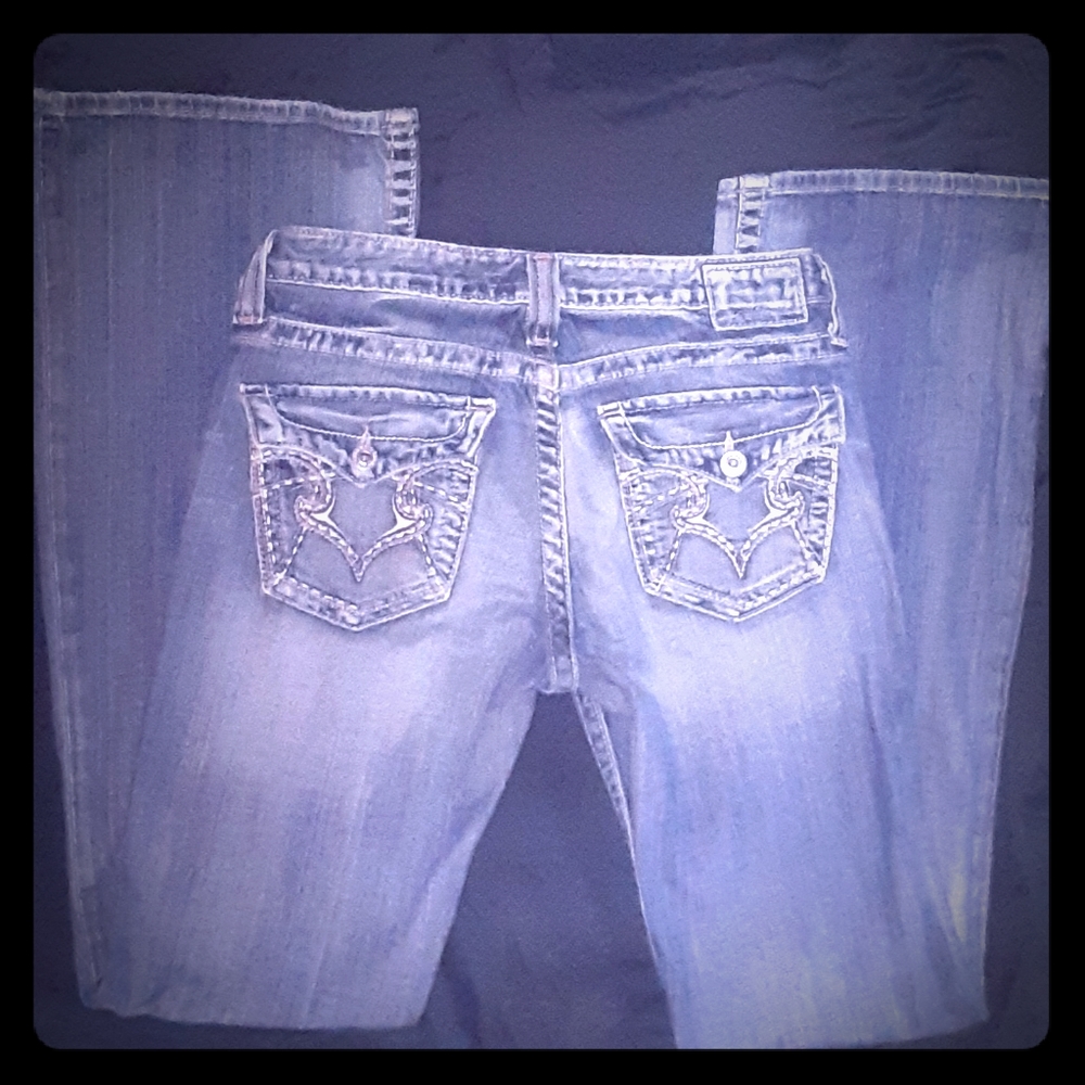 Big star sweet low boot jeans 29XL